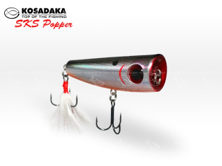 Воблер Kosadaka SKS Popper 65F GT